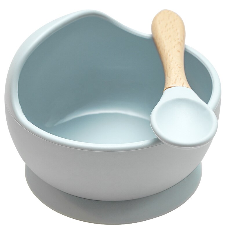 Baby Feeding Bowl with Spoon